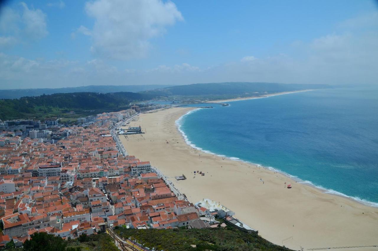 Cazenn Nazare - Apartment Z 外观 照片