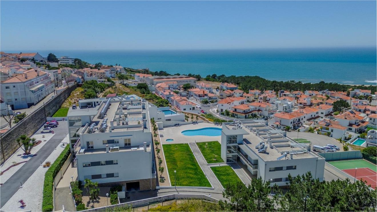 Cazenn Nazare - Apartment Z 外观 照片