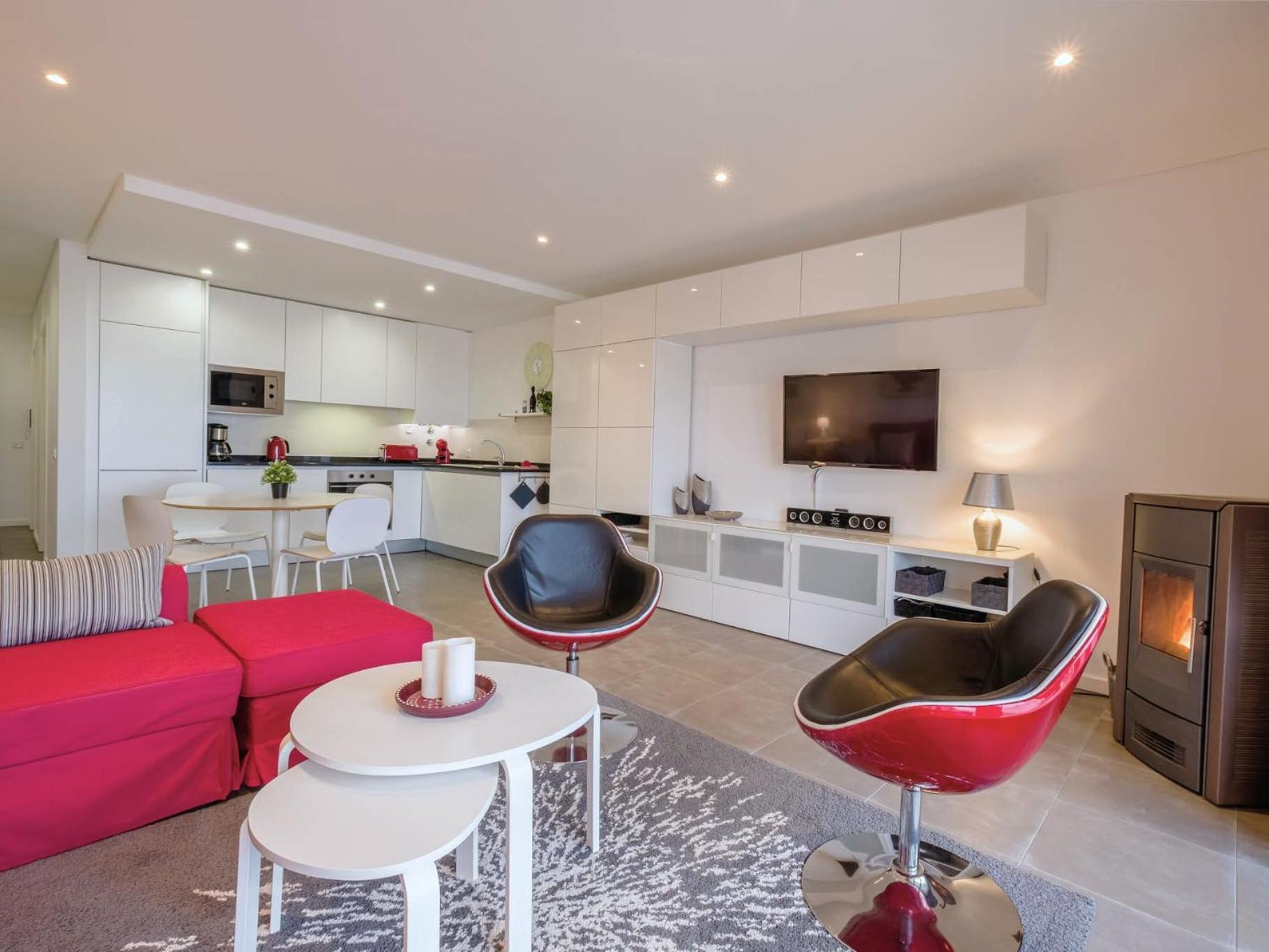 Cazenn Nazare - Apartment Z 外观 照片